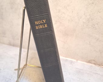 Vintage Holy Bible Oxford Prince James Old & New Testaments