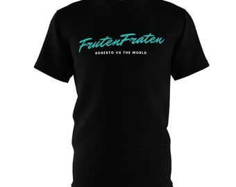 Fruten Fraten Unisex Cut & Sew Tee (AOP)