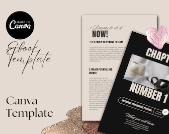 Becoming a Content Creator Ebook Template