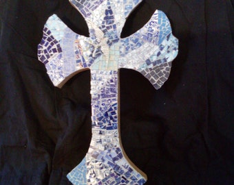 Mosaics cross