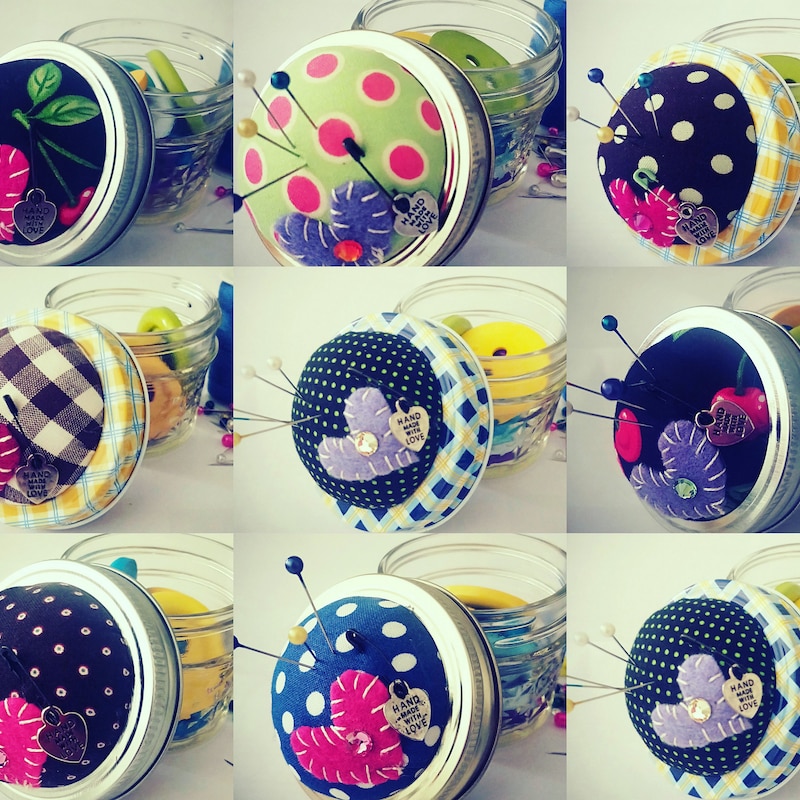Quilted Jelly Jars - Etsy Quilted Jelly Jars - Etsy