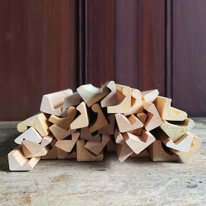 35 Scrabble Game Tile Holders