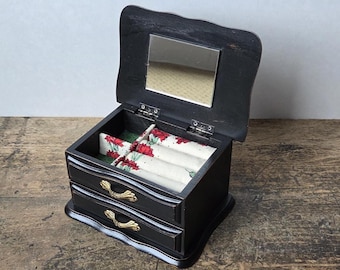 Refurbished Jewelry Box