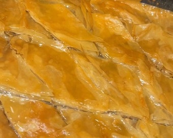 MOUTH WATERING BAKLAVA