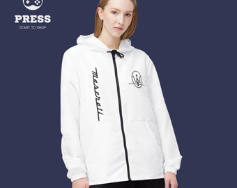 Maserati  Logo Windbreaker Jacket