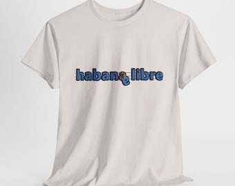 Camiseta Habana Libre