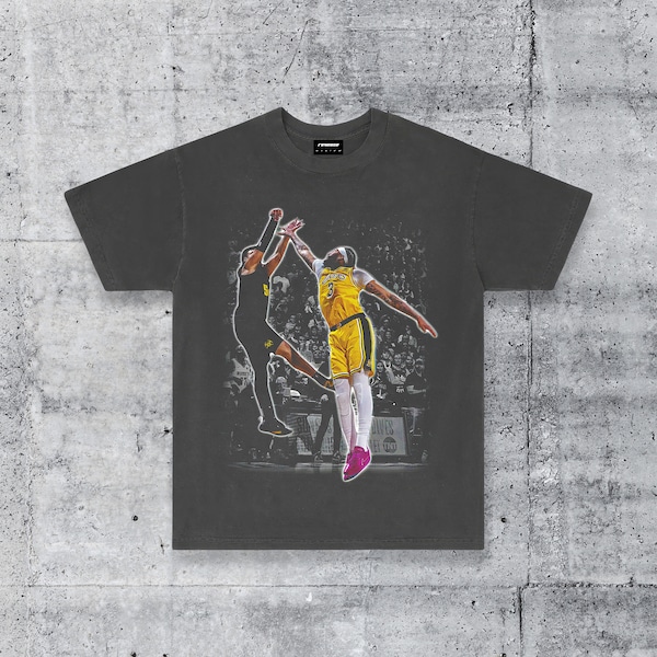 Jamal Murray Game Winner Over Anthony Davis Denver Basketball Nuggets Streetwear T-Shirt