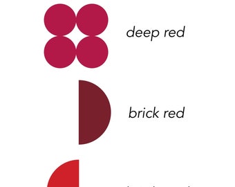 Psychology of red color