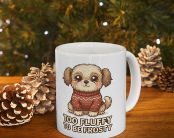 Funny/Cute Xmas Mug