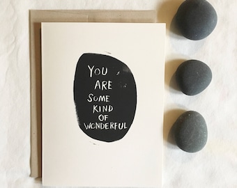 greeting card, art card, linocut print, blockprint, art print, handprinted, handpulled, linoprint, print, 4x6 card, stationery,