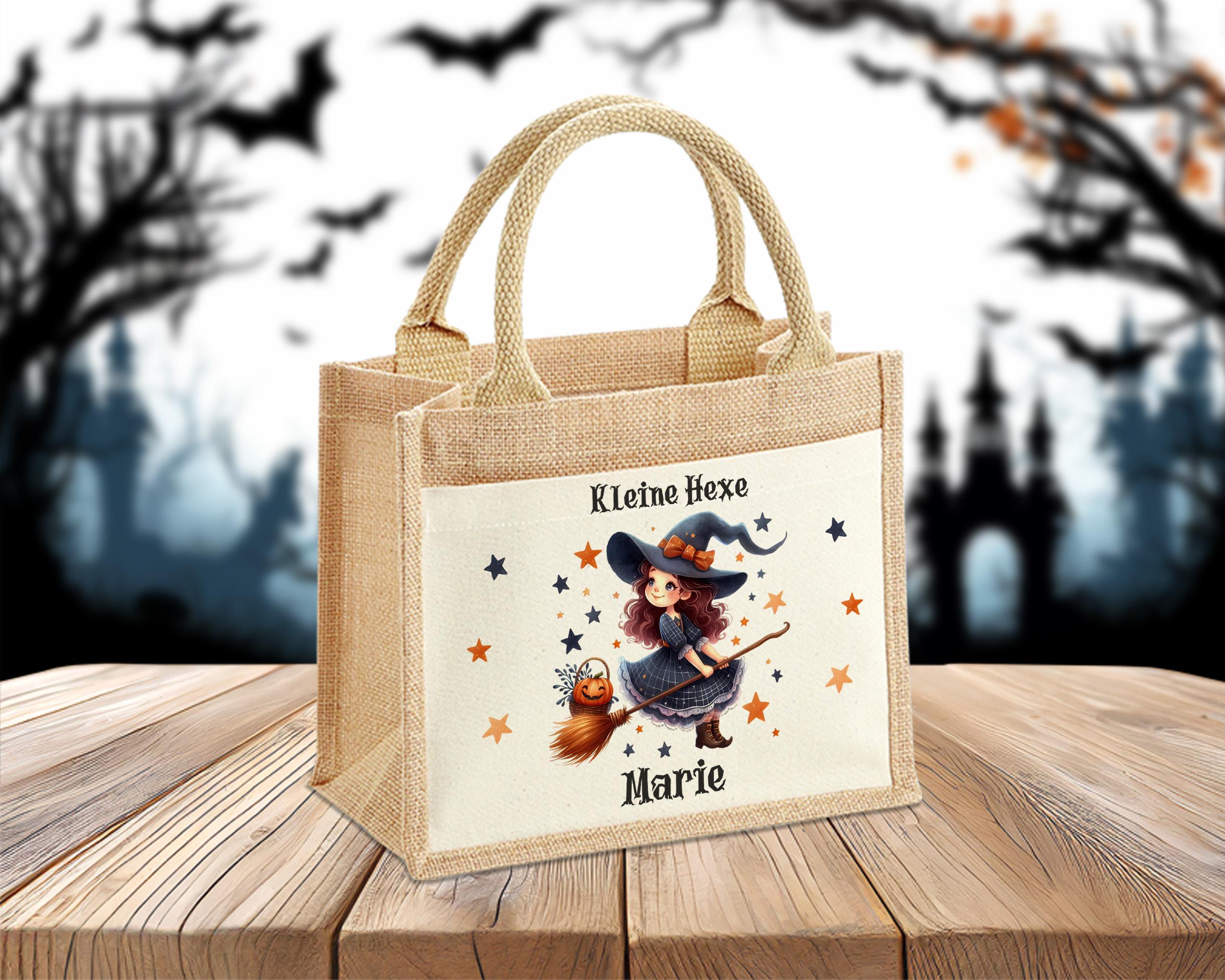 Sigikid Hexe Hixi Handtasche Für Kinder – Aus Nylon, 32x13x7 Cm, Mit Vielen Details