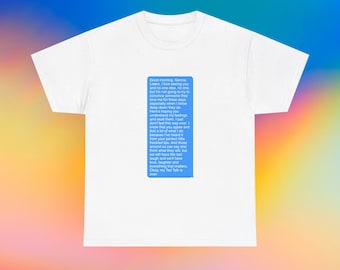 T-shirt Shep Rose Cringe-tekst – Southern Charm Fan T-shirt