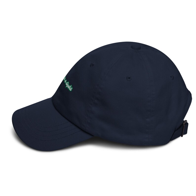 CLAPE Dad Hat - Premium Cotton Low Profile Baseball Cap, Unstructured, UPF 50+ Sun Protection, Adjustable Fit - View #3