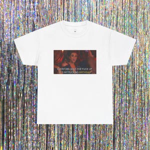 C'est ma putain de chemise d'anniversaire - t-shirt citation de Stassi - cadeau de fan des règles de Vanderpump - chemise Bravo TV - produits de téléréalité drôles