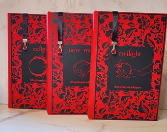 Rebound Twilight Saga von Stephenie Meyer, Limited Edition Twilight Book Series, Handcrafted Book Series