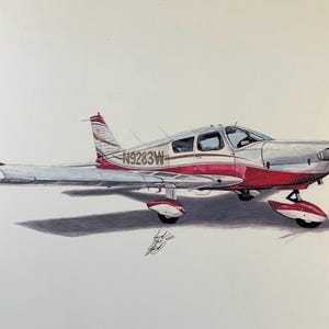 Piper Cherokee