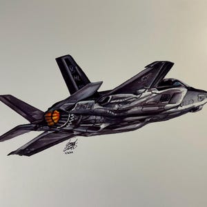 Lockheed Martin F-35 Lightning II