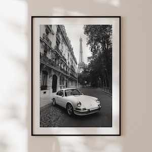 Tirage Argentine Vintage Paris 1950 – Photo Blouson De Ski – Format 12x18cm