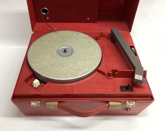 National Library Service For The Blind And Handicapped Braille Record Player