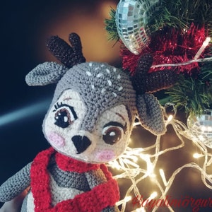 Christmas Reindeer