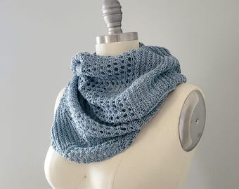 Lace Cowl
