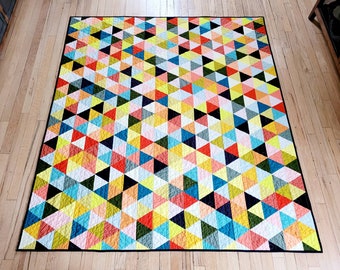 Throw Quilt