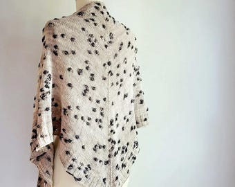 Assigned Pooling Shawl