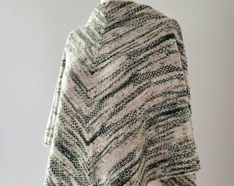 Assigned Pooling Shawl