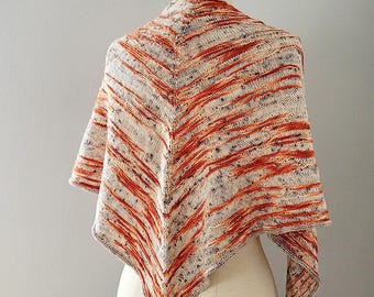 Assigned Pooling Shawl