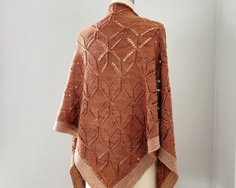 Lacework Shawl
