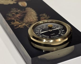 Harsbarometer (met insluitingen), jaren 1950