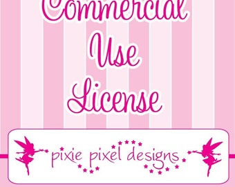 Commercial Use License for Bottle Cap Graphics