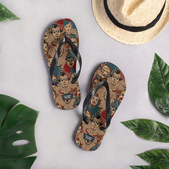 Circus flip flops hotsell