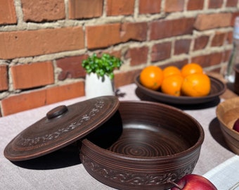 Thomas　maronenfeuer ポテトポット　栗 Thomas maronenfeuer ポテトポット 栗 NEW Thomas Potato Baker