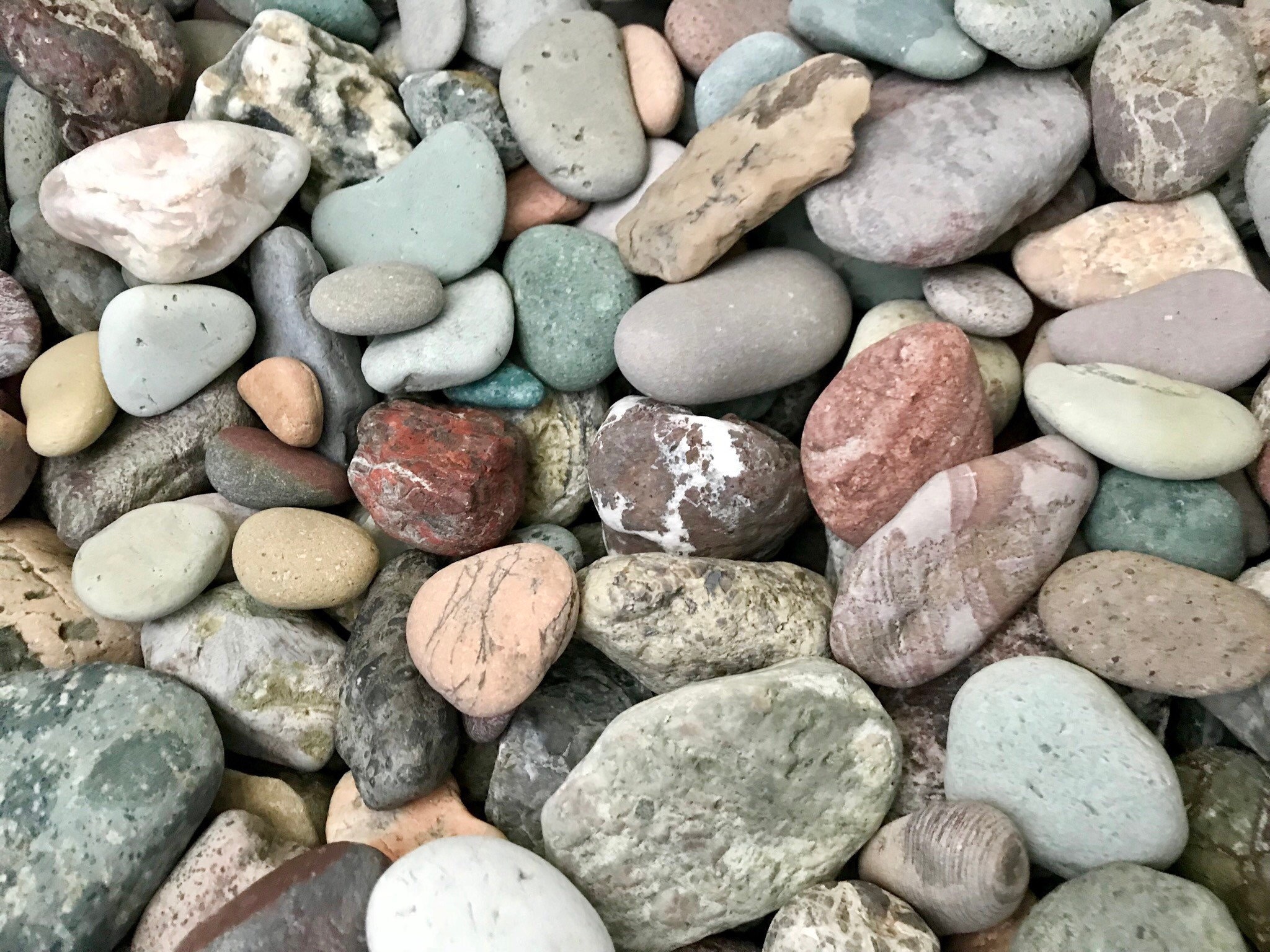 River Rocks In Bulk