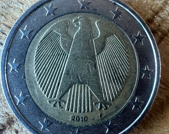 2 Euro coin Germany 2010