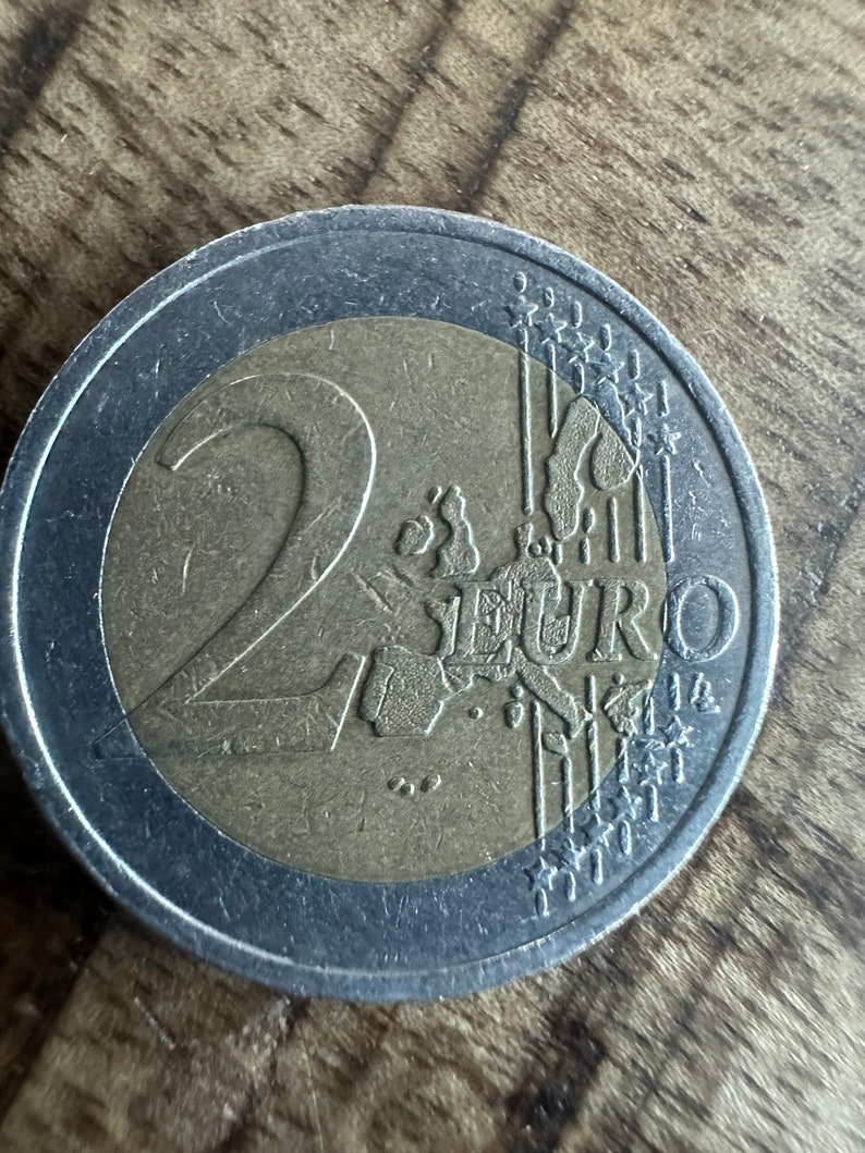 2 euro coin France 1999 image 2