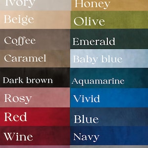 dog bed colors
