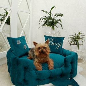 small dog bed