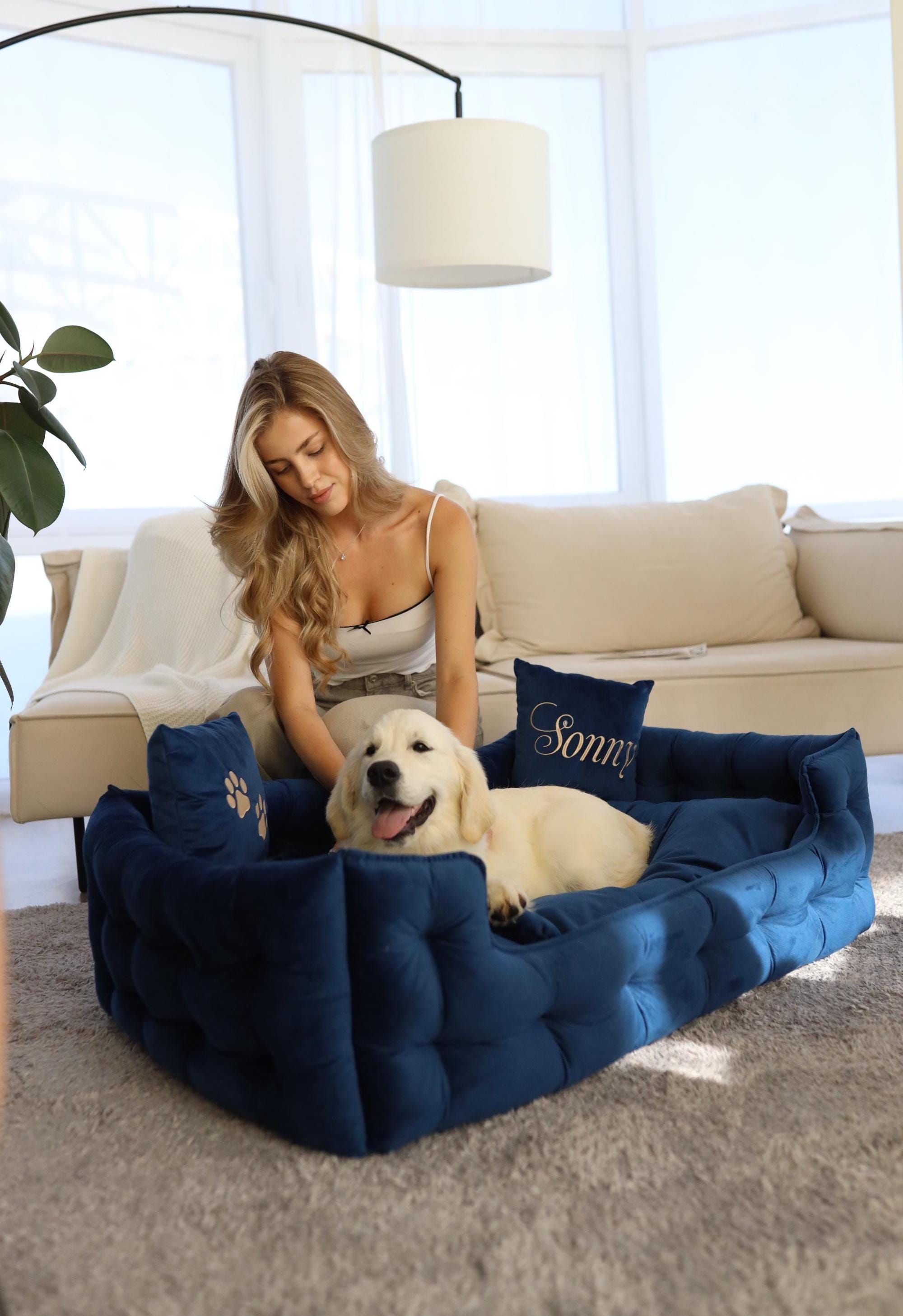 Luxury Dog Bed