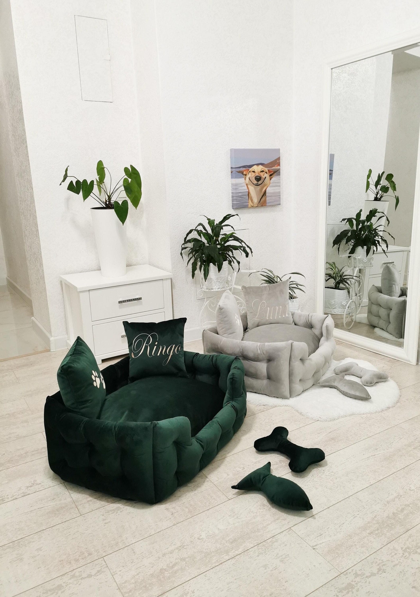 Visual idea from this collection