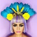 see more listings in the Feather Head Dresses section