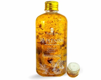 Replenish Face and Body Glow Oil With Rosehip and Chamomile