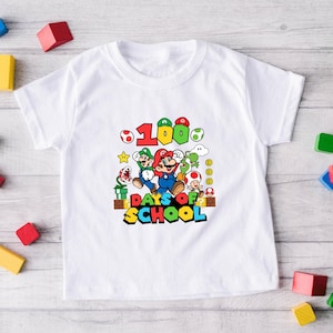 100 Days of School Shirt, 100 Day Shirt, 100th Day Of School Celebration, Student Shirt, Happy 100 Days Of School Shirt, Back to School Tee