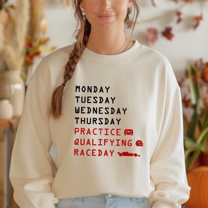 Formula 1 Racing Cars Sweatshirt, F1 Race Week Hoodie, Formula Sweatshirt, Race Week F1 Hoodie, Formula Grand Prix Sweatshirt, F1 Hoodie