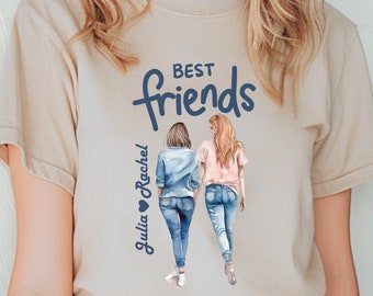 Best. Julia. Ever. Name T-Shirt For Girls & Women, White Best. Julia. Ever. Name T-Shirt For Girls & Women, White