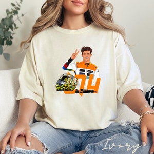 Formula 1 LN4 Comfort Colors T-shirt, Formula One T-shirt, Formula Racing Cars, F1 Race Week Shirt, Formula 1 T-shirt, F1 Lover T-shirt