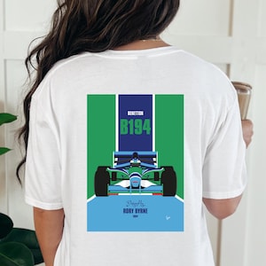 Benetton Formula 1 - Etsy