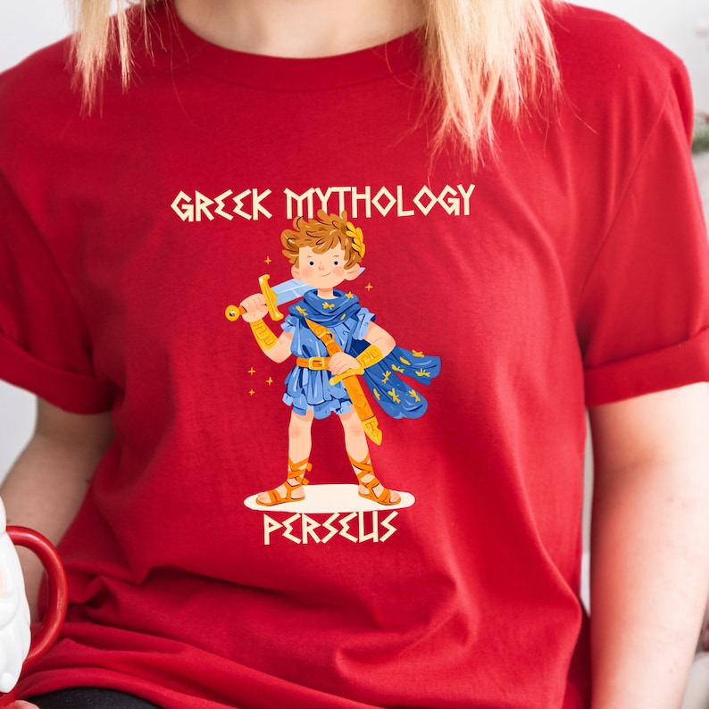 Mythology T-shirt main image 0