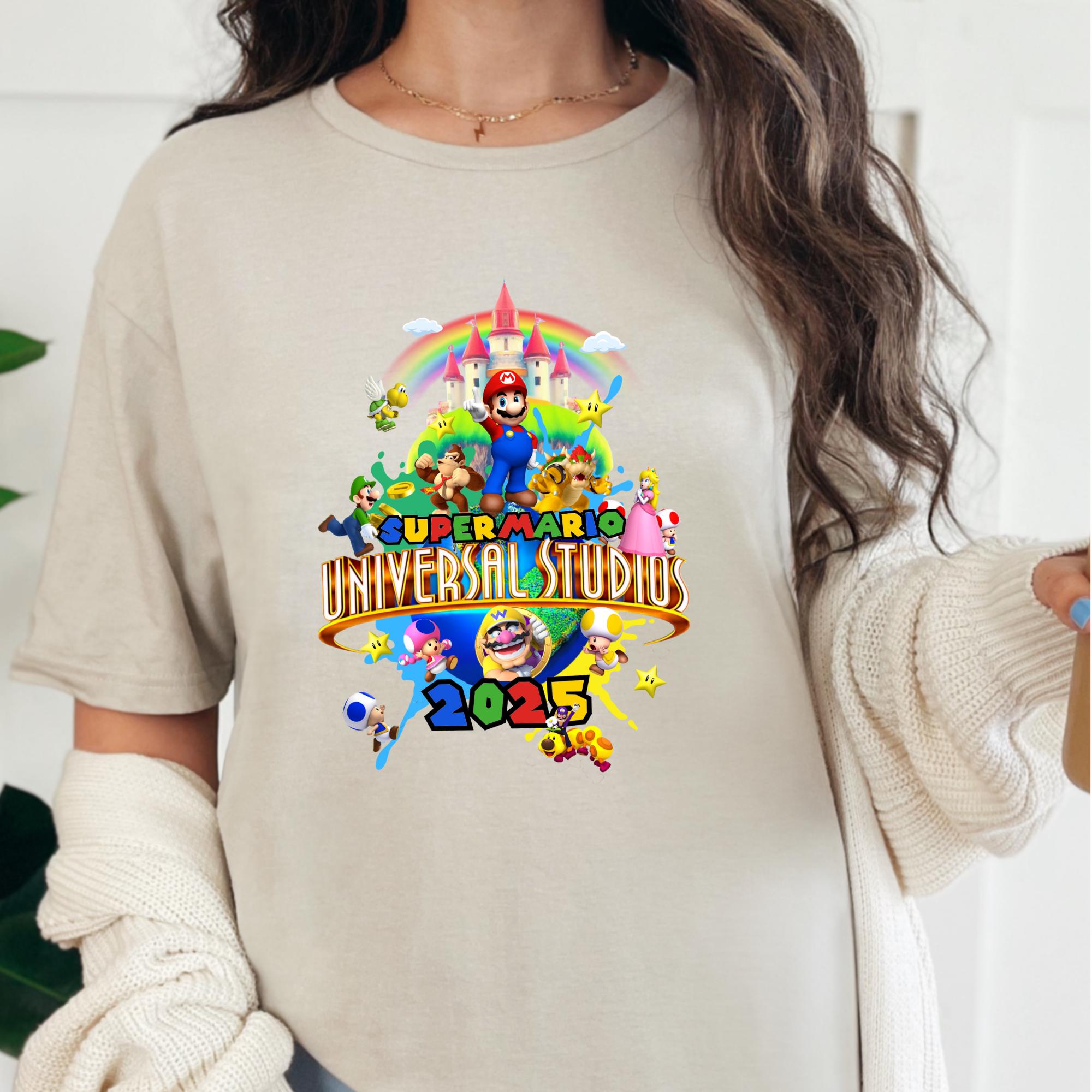 Amazon.com: Womens Super Mario Halloween This Is My Morton